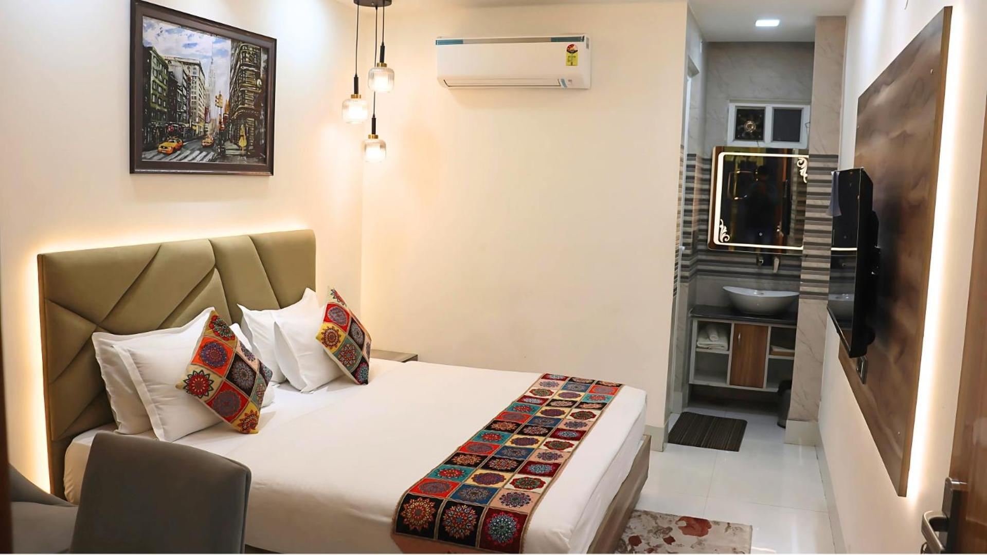 Hotel Skymax New Delhi