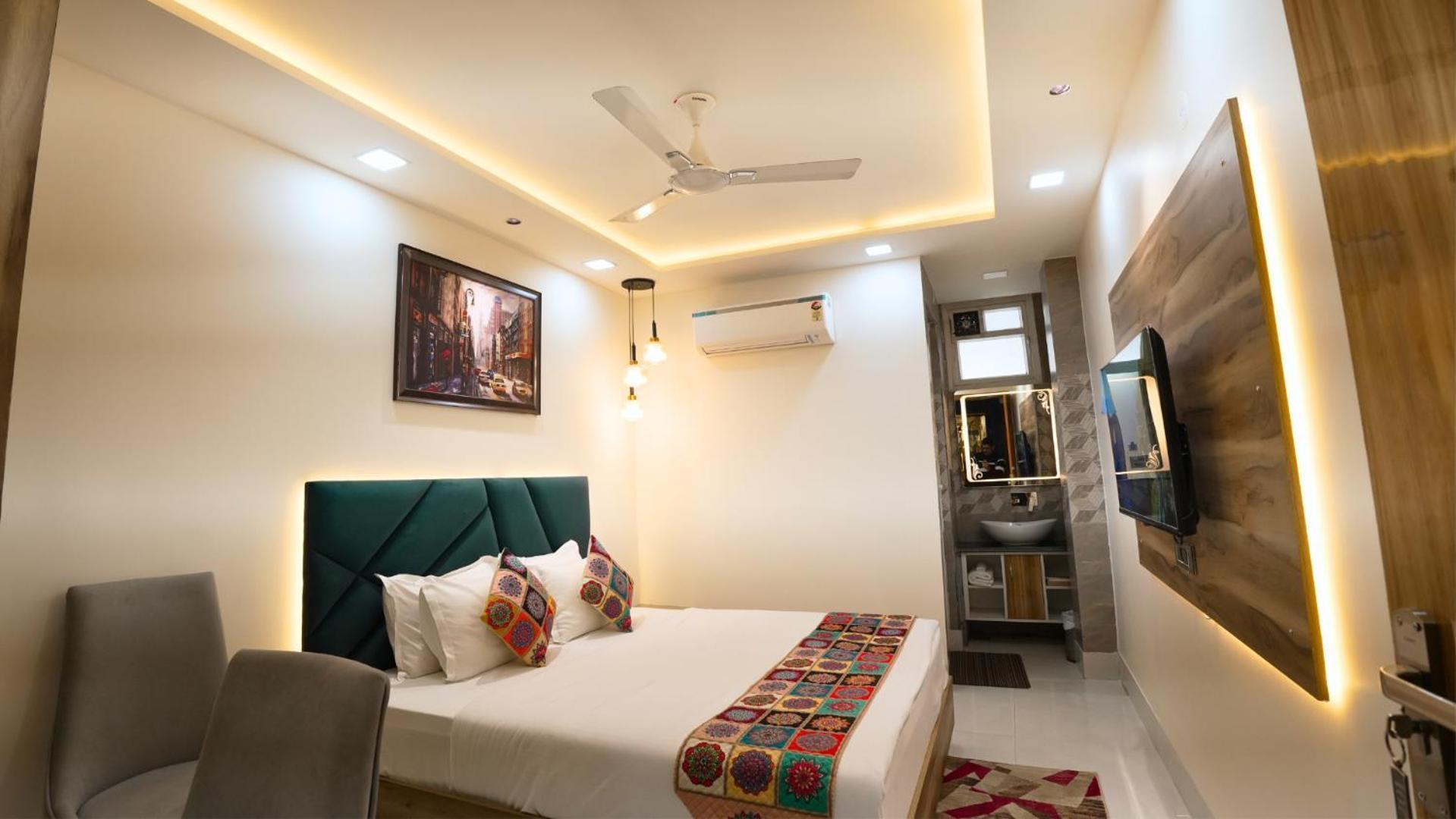 Hotel Skymax New Delhi